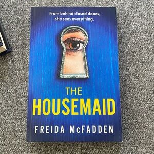 The Housemaid by Freida McFadden